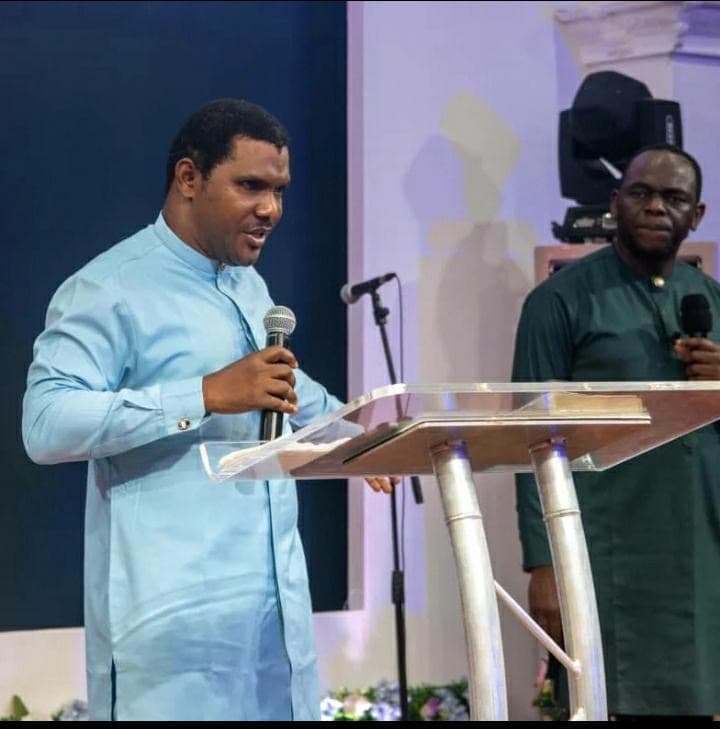 Prophet Dapo Adeniyi, PhD